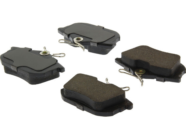 Centric Parts Disc Brake Pad Set P/N:103.08380 Fits: Mitsubishi Space Star 04-03, Smart Forfour 07-05, Volvo S40 12-99, Volvo V40 04-99 - Image 1