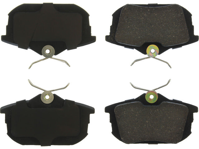 Centric Parts Disc Brake Pad Set P/N:103.08380 Fits: Mitsubishi Space Star 04-03, Smart Forfour 07-05, Volvo S40 12-99, Volvo V40 04-99 - Image 3