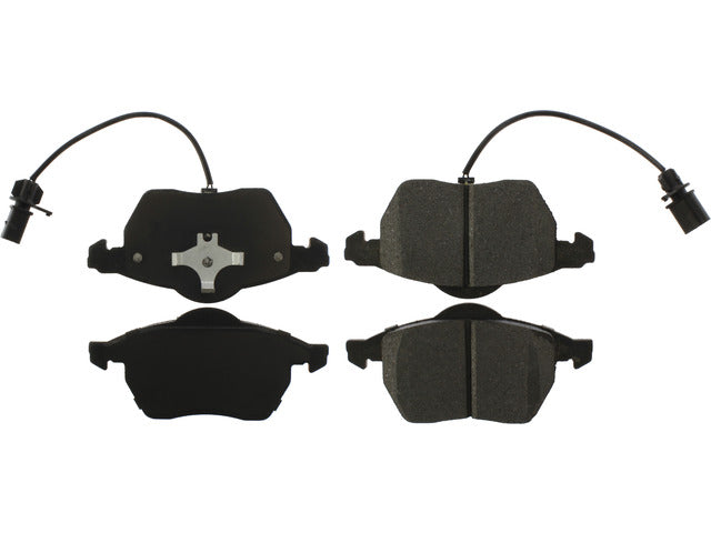 Centric Parts Disc Brake Pad Set P/N:103.08400 Fits: Audi A4 08-99, Audi A4 Quattro 06-99, Audi A6 06-98, Audi A6 Quattro 04-98, Seat Exeo 2011, Volkswagen Passat 05-99, Volkswagen Sharan 2002 - Image 4