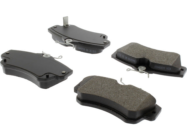 Centric Parts Disc Brake Pad Set P/N:103.08410 Fits: Chrysler Pt Cruiser 10-01, Dodge Neon 05-03 - Image 1