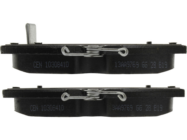 Centric Parts Disc Brake Pad Set P/N:103.08410 Fits: Chrysler Pt Cruiser 10-01, Dodge Neon 05-03 - Image 2
