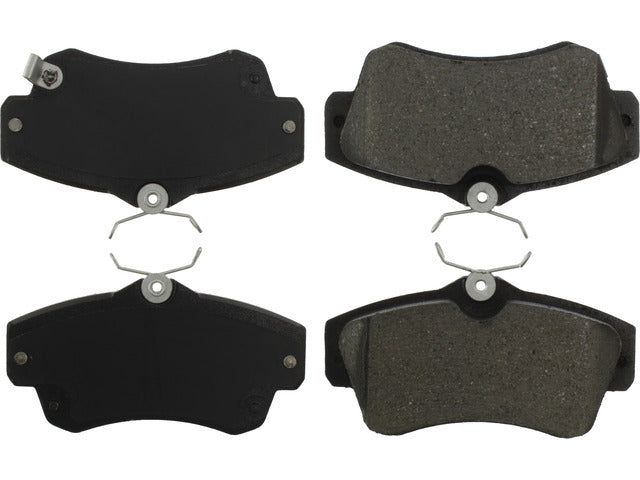 Centric Parts Disc Brake Pad Set P/N:103.08410 Fits: Chrysler Pt Cruiser 10-01, Dodge Neon 05-03 - Image 3