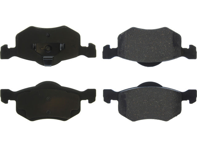 Centric Parts Disc Brake Pad Set P/N:103.08430 Fits: Ford Escape 07-01, Mazda Tribute 06-01, Mercury Mariner 07-05 - Image 3