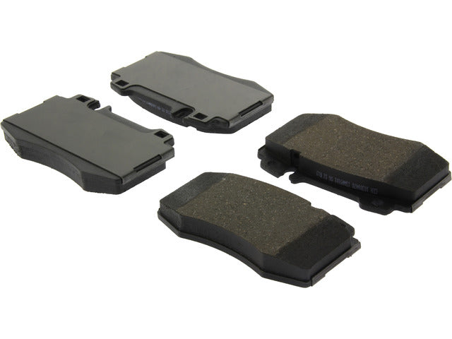 Centric Parts Disc Brake Pad Set P/N:103.08470 Fits: Mercedes-benz 600sl, Mercedes-benz C230, Mercedes-benz C32 Amg, Mercedes-benz C320, Mercedes-benz C350, Mercedes-benz C55 Amg, Mercedes-benz Cl500, Mercedes-benz Cl55 Amg, Mercedes-benz Cl600 - Image 1