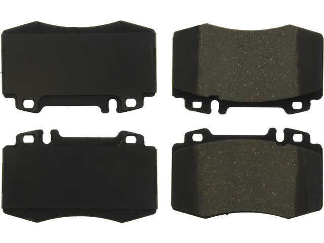 Centric Parts Disc Brake Pad Set P/N:103.08470 Fits: Mercedes-benz 600sl, Mercedes-benz C230, Mercedes-benz C32 Amg, Mercedes-benz C320, Mercedes-benz C350, Mercedes-benz C55 Amg, Mercedes-benz Cl500, Mercedes-benz Cl55 Amg, Mercedes-benz Cl600 - Image 3