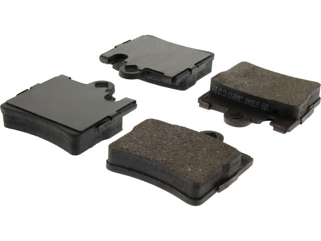 Centric Parts Disc Brake Pad Set P/N:103.08480 Fits: Mercedes-benz Cl500 03-00, Mercedes-benz Cl55 Amg 02-01, Mercedes-benz Cl600 02-01, Mercedes-benz S430 03-00, Mercedes-benz S500 03-00, Mercedes-benz S55 Amg 02-01, Mercedes-benz S600 02-01 - Image 1