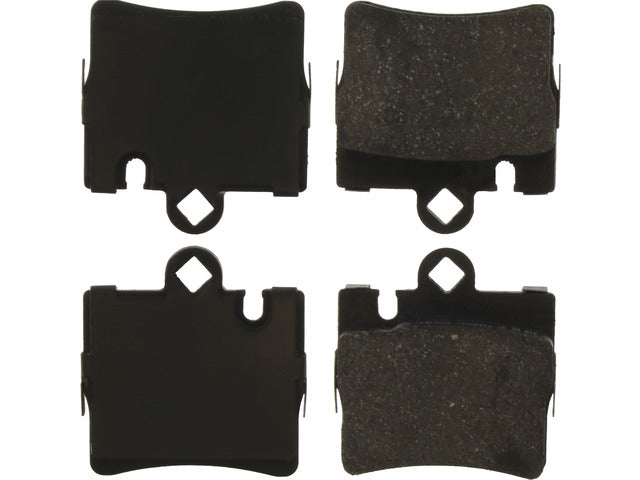 Centric Parts Disc Brake Pad Set P/N:103.08480 Fits: Mercedes-benz Cl500 03-00, Mercedes-benz Cl55 Amg 02-01, Mercedes-benz Cl600 02-01, Mercedes-benz S430 03-00, Mercedes-benz S500 03-00, Mercedes-benz S55 Amg 02-01, Mercedes-benz S600 02-01 - Image 3