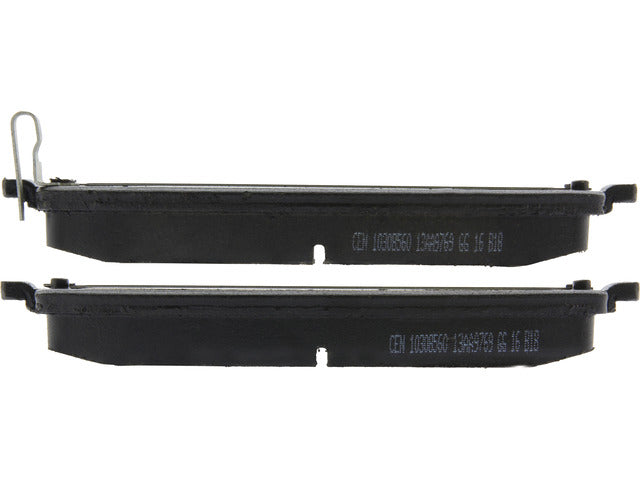 Centric Parts Disc Brake Pad Set P/N:103.08560 Fits: Chrysler TOWN &amp; COUNTRY 07-03, Chrysler Voyager 04-01, Chrysler Voyager 2008, Dodge Caravan 07-01, Dodge Grand Caravan 06-01, Jeep Liberty 07-02 - Image 2