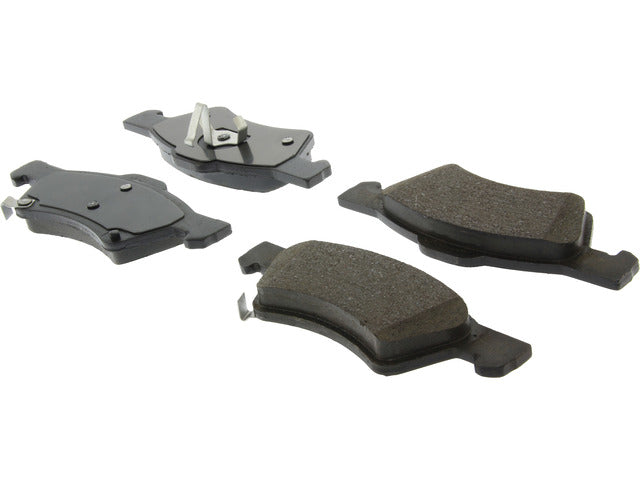 Centric Parts Disc Brake Pad Set P/N:103.08570 Fits: Chrysler TOWN &amp; COUNTRY 07-01, Chrysler Voyager 06-05, Chrysler Voyager 2003, Dodge Caravan 07-01, Dodge Grand Caravan 07-01 - Image 1