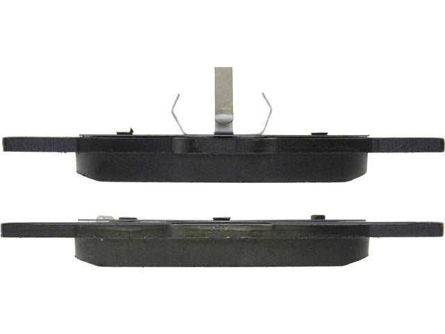 Centric Parts Disc Brake Pad Set P/N:103.08570 Fits: Chrysler TOWN &amp; COUNTRY 07-01, Chrysler Voyager 06-05, Chrysler Voyager 2003, Dodge Caravan 07-01, Dodge Grand Caravan 07-01 - Image 2