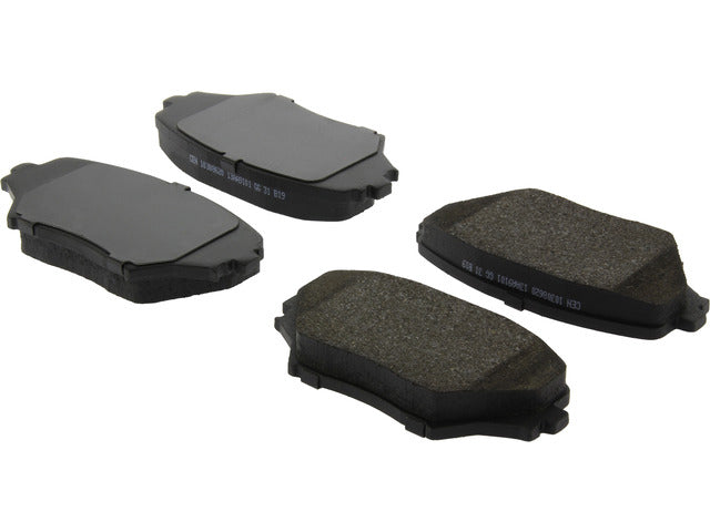 Centric Parts Disc Brake Pad Set P/N:103.08620 Fits: Toyota Rav4 05-01 - Image 1