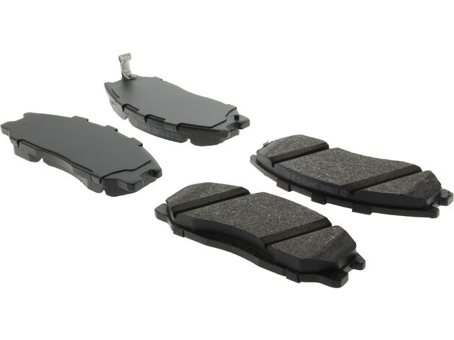 Centric Parts Disc Brake Pad Set P/N:103.08640 Fits: Hyundai Santa Fe 06-01, Hyundai Xg300 2001, Hyundai Xg350 03-02, Kia Sedona 05-03, Kia Sorento 09-03 - Image 1