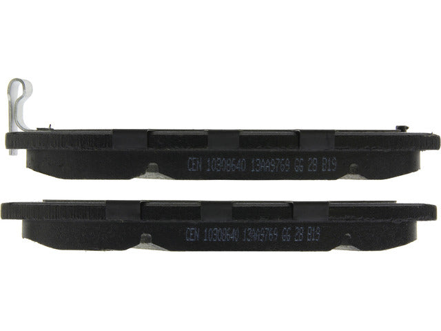 Centric Parts Disc Brake Pad Set P/N:103.08640 Fits: Hyundai Santa Fe 06-01, Hyundai Xg300 2001, Hyundai Xg350 03-02, Kia Sedona 05-03, Kia Sorento 09-03 - Image 2