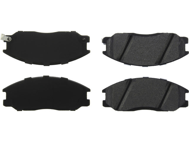 Centric Parts Disc Brake Pad Set P/N:103.08640 Fits: Hyundai Santa Fe 06-01, Hyundai Xg300 2001, Hyundai Xg350 03-02, Kia Sedona 05-03, Kia Sorento 09-03 - Image 3