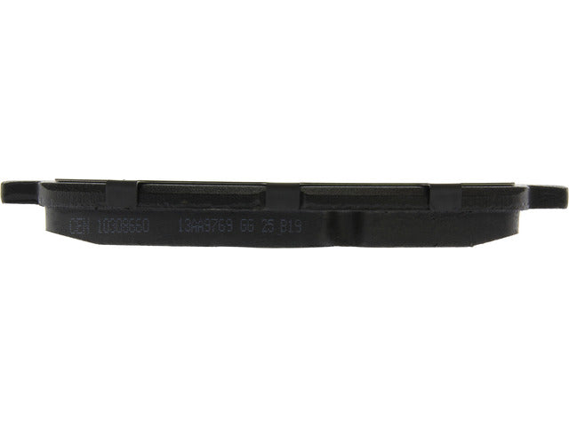 Centric Parts Disc Brake Pad Set P/N:103.08660 Fits: Chrysler 200, Chrysler Sebring, Dodge Avenger, Dodge Caliber, Dodge Stratus, Jeep Compass, Jeep Patriot, Mitsubishi Asx, Mitsubishi Eclipse - Image 2