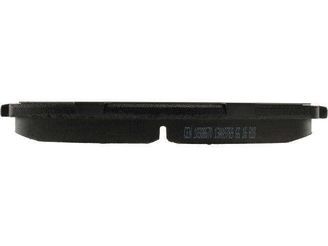 Centric Parts Disc Brake Pad Set P/N:103.08670 Fits: Honda Passport 2002, Isuzu Axiom 04-02, Isuzu Rodeo 04-01, Isuzu Rodeo Sport 03-01, Mitsubishi Endeavor 11-04, Mitsubishi Grandis 09-07, Mitsubishi Montero 06-00 - Image 2