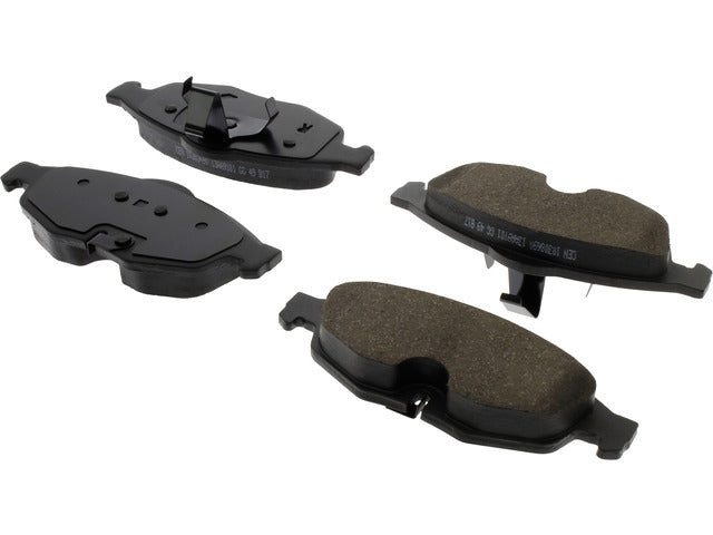 Centric Parts Disc Brake Pad Set P/N:103.08690 Fits: Chrysler Cirrus 10-01, Chrysler Sebring 06-01, Dodge Stratus 06-01 - Image 1