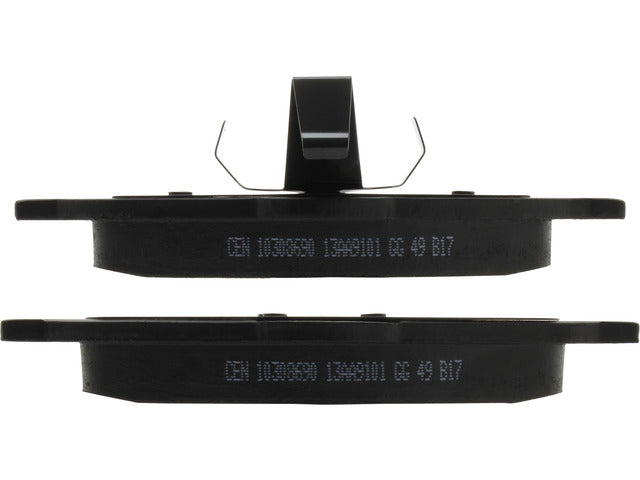 Centric Parts Disc Brake Pad Set P/N:103.08690 Fits: Chrysler Cirrus 10-01, Chrysler Sebring 06-01, Dodge Stratus 06-01 - Image 2