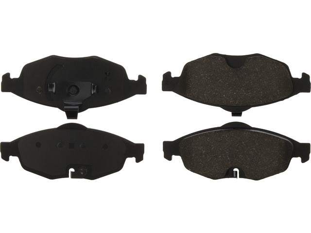 Centric Parts Disc Brake Pad Set P/N:103.08690 Fits: Chrysler Cirrus 10-01, Chrysler Sebring 06-01, Dodge Stratus 06-01 - Image 3