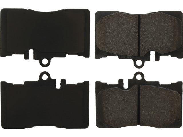 Centric Parts Disc Brake Pad Set P/N:103.08700 Fits: Lexus Ls430 06-01 - Image 3