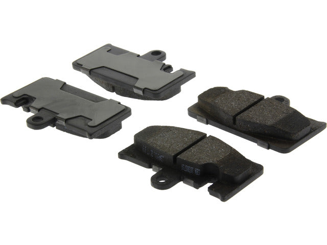 Centric Parts Disc Brake Pad Set P/N:103.08710 Fits: Lexus Ls430 06-01 - Image 1