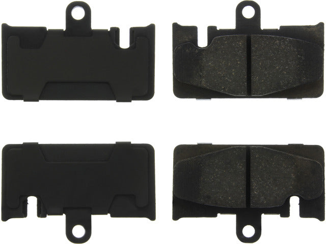 Centric Parts Disc Brake Pad Set P/N:103.08710 Fits: Lexus Ls430 06-01 - Image 3
