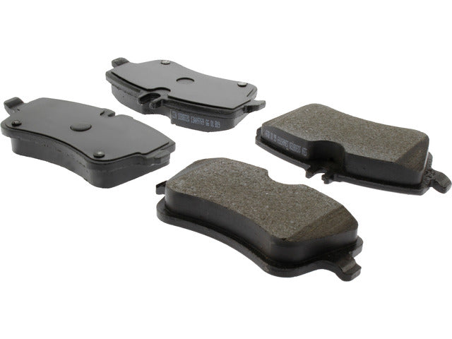 Centric Parts Disc Brake Pad Set P/N:103.08720 Fits: Mercedes-benz C230, Mercedes-benz C240, Mercedes-benz C280, Mercedes-benz C320, Mercedes-benz C350, Mercedes-benz Clk280, Mercedes-benz Clk320, Mercedes-benz Clk350, Mercedes-benz Slk280 - Image 1