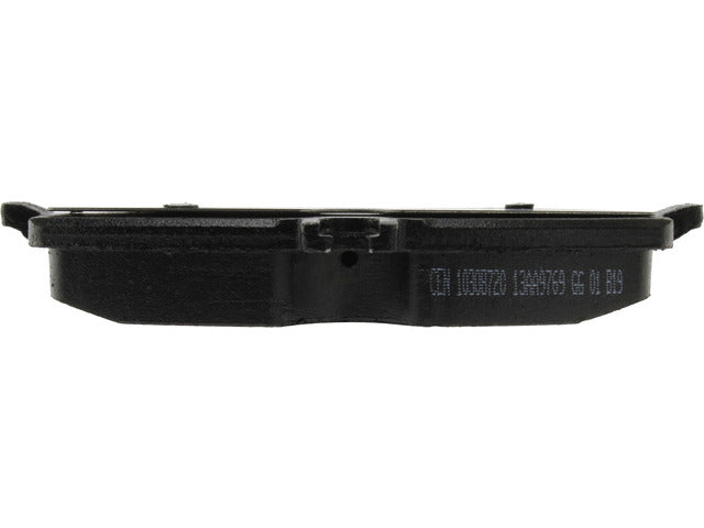 Centric Parts Disc Brake Pad Set P/N:103.08720 Fits: Mercedes-benz C230, Mercedes-benz C240, Mercedes-benz C280, Mercedes-benz C320, Mercedes-benz C350, Mercedes-benz Clk280, Mercedes-benz Clk320, Mercedes-benz Clk350, Mercedes-benz Slk280 - Image 2