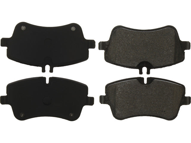 Centric Parts Disc Brake Pad Set P/N:103.08720 Fits: Mercedes-benz C230, Mercedes-benz C240, Mercedes-benz C280, Mercedes-benz C320, Mercedes-benz C350, Mercedes-benz Clk280, Mercedes-benz Clk320, Mercedes-benz Clk350, Mercedes-benz Slk280 - Image 3