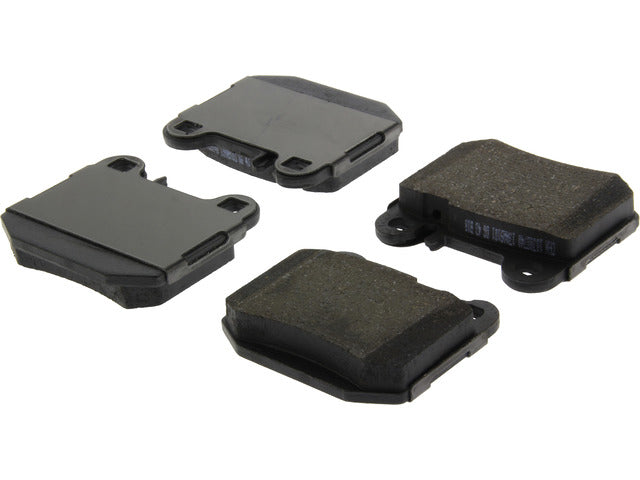 Centric Parts Disc Brake Pad Set P/N:103.08740 Fits: Maserati Quattroporte 05-04, Mercedes-benz Ml430 01-00, Mercedes-benz Ml500 05-02, Mercedes-benz Ml55 Amg 03-00 - Image 1
