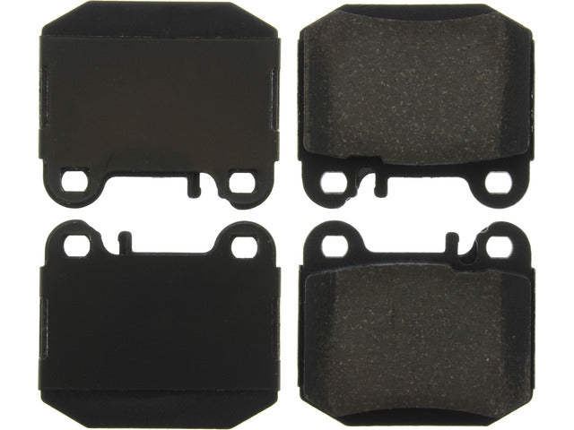 Centric Parts Disc Brake Pad Set P/N:103.08740 Fits: Maserati Quattroporte 05-04, Mercedes-benz Ml430 01-00, Mercedes-benz Ml500 05-02, Mercedes-benz Ml55 Amg 03-00 - Image 3
