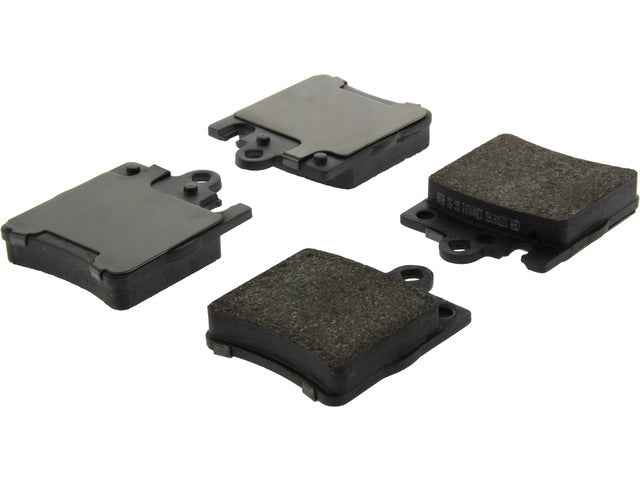Centric Parts Disc Brake Pad Set P/N:103.08760 Fits: Mercedes-benz C230, Mercedes-benz C240, Mercedes-benz C280, Mercedes-benz C320, Mercedes-benz C350, Mercedes-benz Clk280, Mercedes-benz Clk320, Mercedes-benz Clk350, Mercedes-benz Clk430 - Image 1