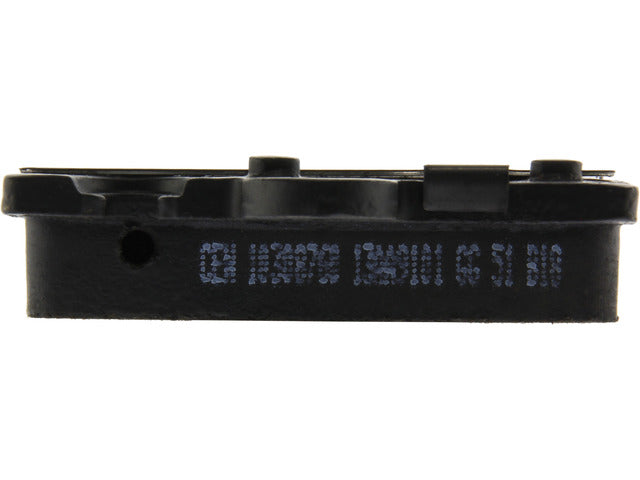 Centric Parts Disc Brake Pad Set P/N:103.08760 Fits: Mercedes-benz C230, Mercedes-benz C240, Mercedes-benz C280, Mercedes-benz C320, Mercedes-benz C350, Mercedes-benz Clk280, Mercedes-benz Clk320, Mercedes-benz Clk350, Mercedes-benz Clk430 - Image 2