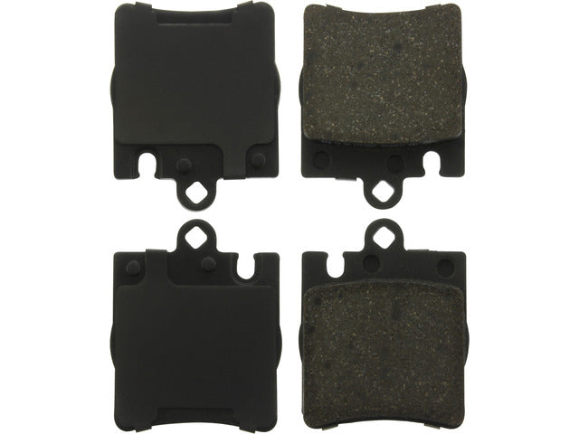 Centric Parts Disc Brake Pad Set P/N:103.08760 Fits: Mercedes-benz C230, Mercedes-benz C240, Mercedes-benz C280, Mercedes-benz C320, Mercedes-benz C350, Mercedes-benz Clk280, Mercedes-benz Clk320, Mercedes-benz Clk350, Mercedes-benz Clk430 - Image 3