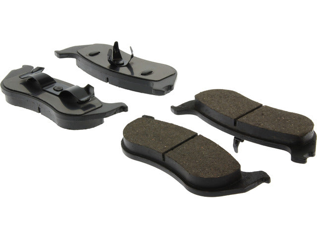 Centric Parts Disc Brake Pad Set P/N:103.08810 Fits: Ford Explorer 05-02, Mercury Mountaineer 05-02 - Image 1