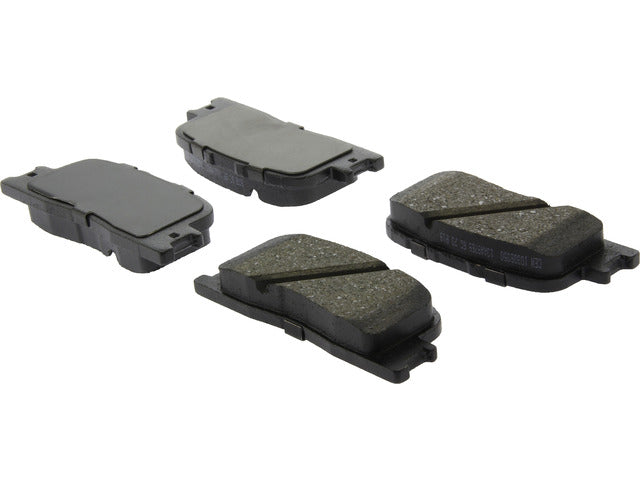 Centric Parts Disc Brake Pad Set P/N:103.08850 Fits: Lexus Es300 03-02, Lexus Es330 06-04, Toyota Camry 06-02, Toyota Highlander 03-01 - Image 1