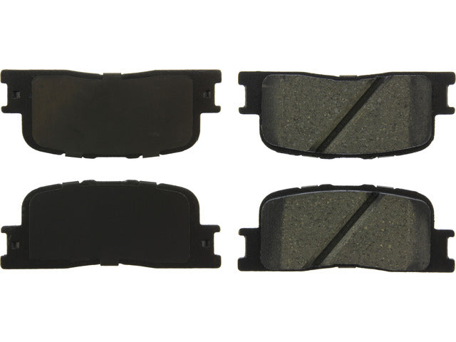 Centric Parts Disc Brake Pad Set P/N:103.08850 Fits: Lexus Es300 03-02, Lexus Es330 06-04, Toyota Camry 06-02, Toyota Highlander 03-01 - Image 3