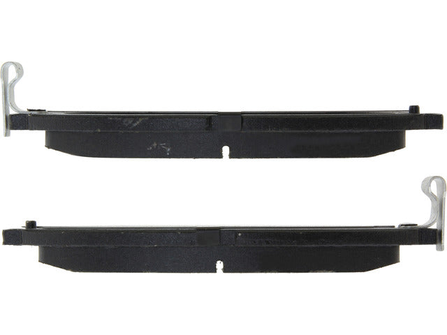 Centric Parts Disc Brake Pad Set P/N:103.08880 Fits: Infiniti Ex35, Infiniti Ex37, Infiniti Fx35, Infiniti Fx37, Infiniti Fx45, Infiniti G25, Infiniti G35, Infiniti G37, Infiniti M35, Infiniti M35h - Image 2
