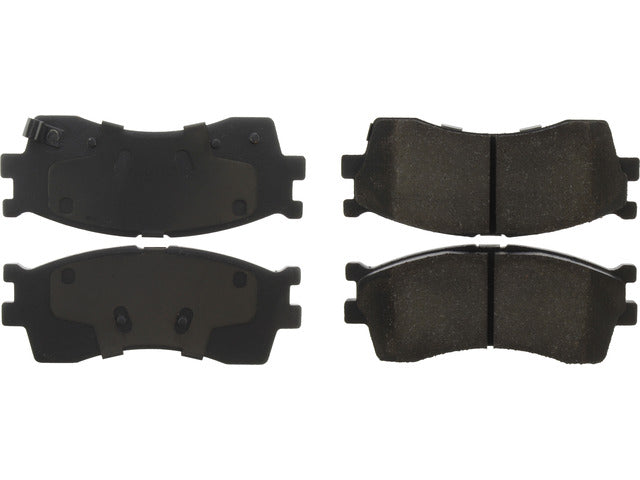 Centric Parts Disc Brake Pad Set P/N:103.08890 Fits: Kia Rio 05-03, Kia Sephia 2001, Kia Spectra 03-01 - Image 3