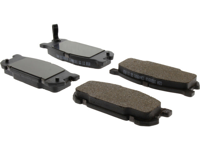 Centric Parts Disc Brake Pad Set P/N:103.08910 Fits: Mazda Miata 05-01 - Image 1