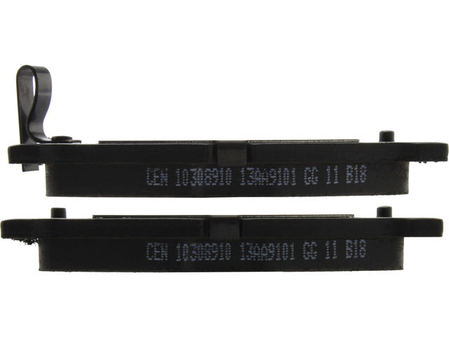 Centric Parts Disc Brake Pad Set P/N:103.08910 Fits: Mazda Miata 05-01 - Image 2
