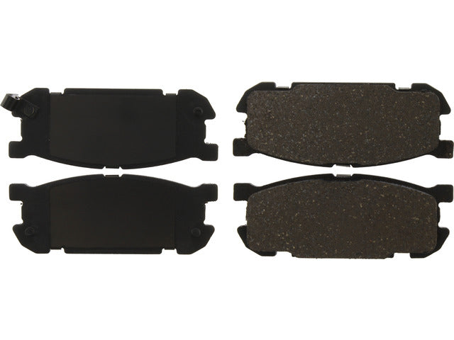 Centric Parts Disc Brake Pad Set P/N:103.08910 Fits: Mazda Miata 05-01 - Image 3