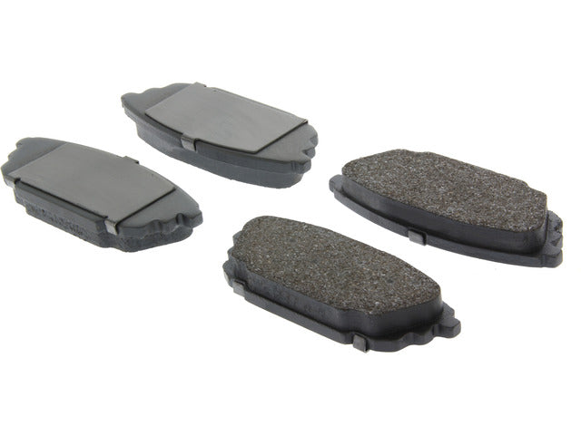 Centric Parts Disc Brake Pad Set P/N:103.08920 Fits: Mazda Protege 03-01, Mazda Protege5 03-02 - Image 1