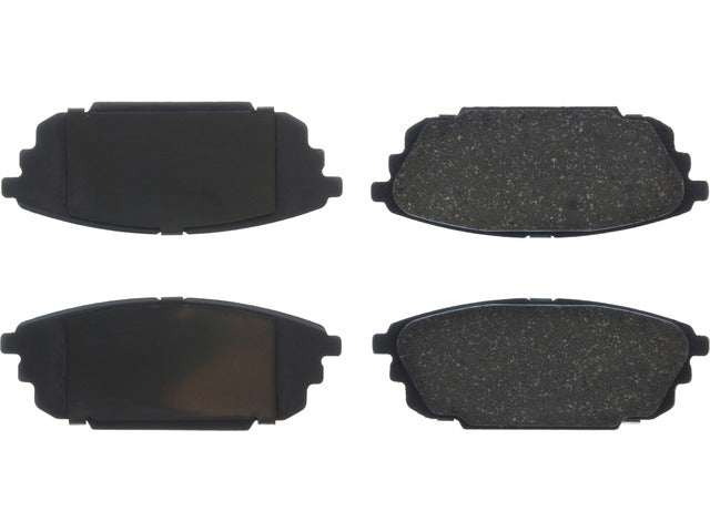 Centric Parts Disc Brake Pad Set P/N:103.08920 Fits: Mazda Protege 03-01, Mazda Protege5 03-02 - Image 3