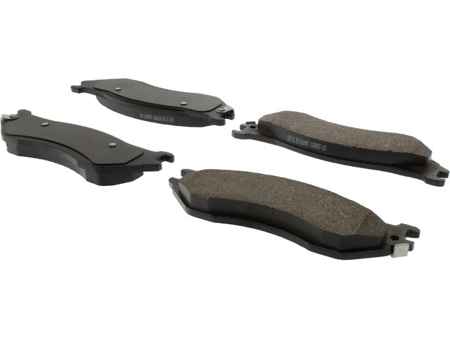 Centric Parts Disc Brake Pad Set P/N:103.08970 Fits: Dodge Durango 06-04, Dodge Ram 1500 05-02 - Image 1