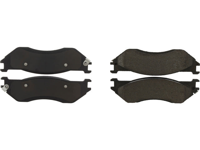 Centric Parts Disc Brake Pad Set P/N:103.08970 Fits: Dodge Durango 06-04, Dodge Ram 1500 05-02 - Image 3