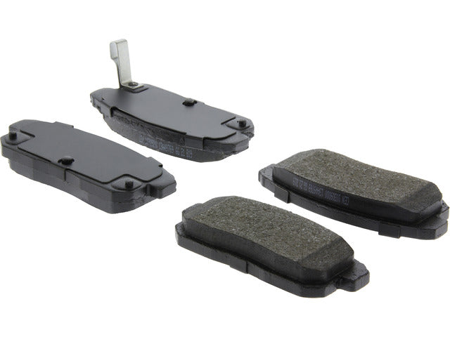 Centric Parts Disc Brake Pad Set P/N:103.09000 Fits: Infiniti G20 02-00, Infiniti I30 01-00, Infiniti I35 04-02, Nissan Maxima 03-00, Nissan Sentra 06-01 - Image 1