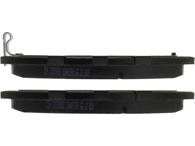 Centric Parts Disc Brake Pad Set P/N:103.09030 Fits: Hyundai Santa Fe 05-01, Kia Sedona 03-02 - Image 2