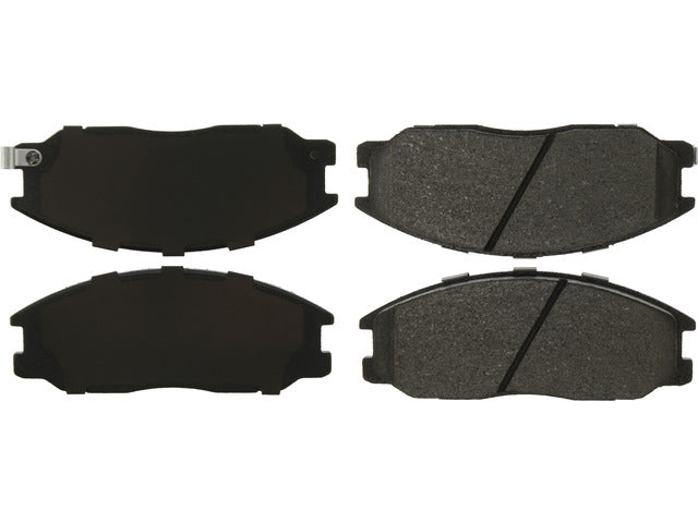 Centric Parts Disc Brake Pad Set P/N:103.09030 Fits: Hyundai Santa Fe 05-01, Kia Sedona 03-02 - Image 3