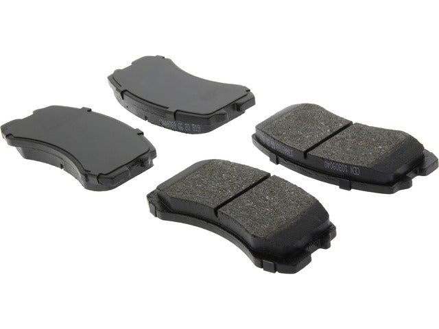 Centric Parts Disc Brake Pad Set P/N:103.09040 Fits: Mitsubishi Lancer 07-02 - Image 1